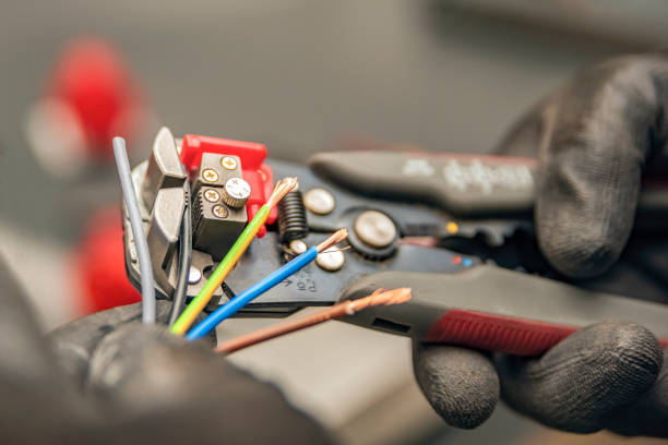 Best Industrial Electrical Services  in Aptos Hills Larkin Valley, CA